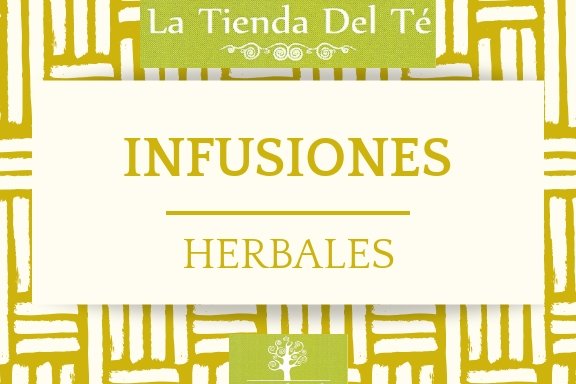 Infusiones herbales