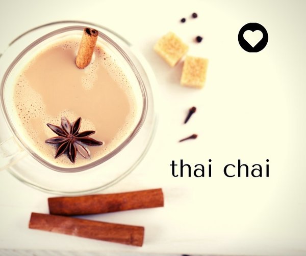 Té Negro Thai Chai