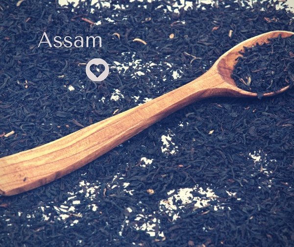 Té Negro de Assam Second flush