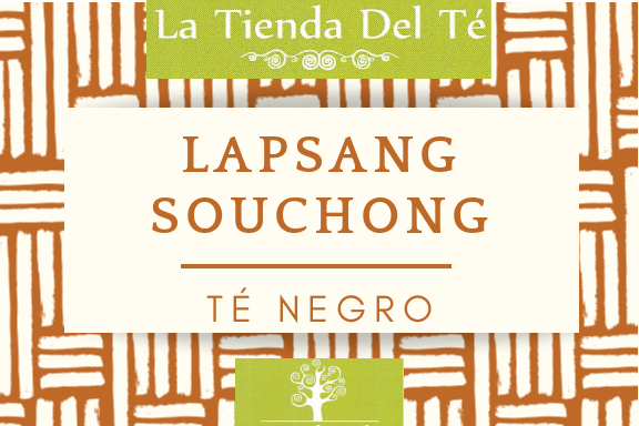 Té Negro TARRY Lapsang Souchong