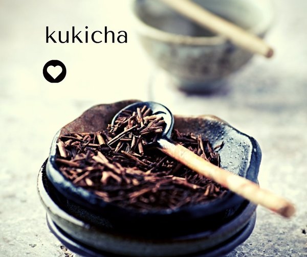 Té verde Kukicha Premium Cultivo orgánico 100%