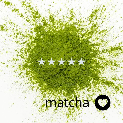 Matcha Premium- 5 estrellas